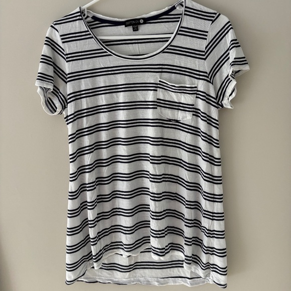 Cotton On | Striped Tee | Size Small - Picture 1 of 2